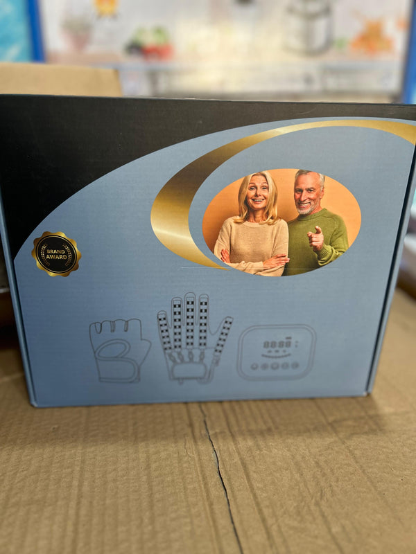 Rehabilitation Robot Gloves – Pair Therapy Gloves for Hand Recovery