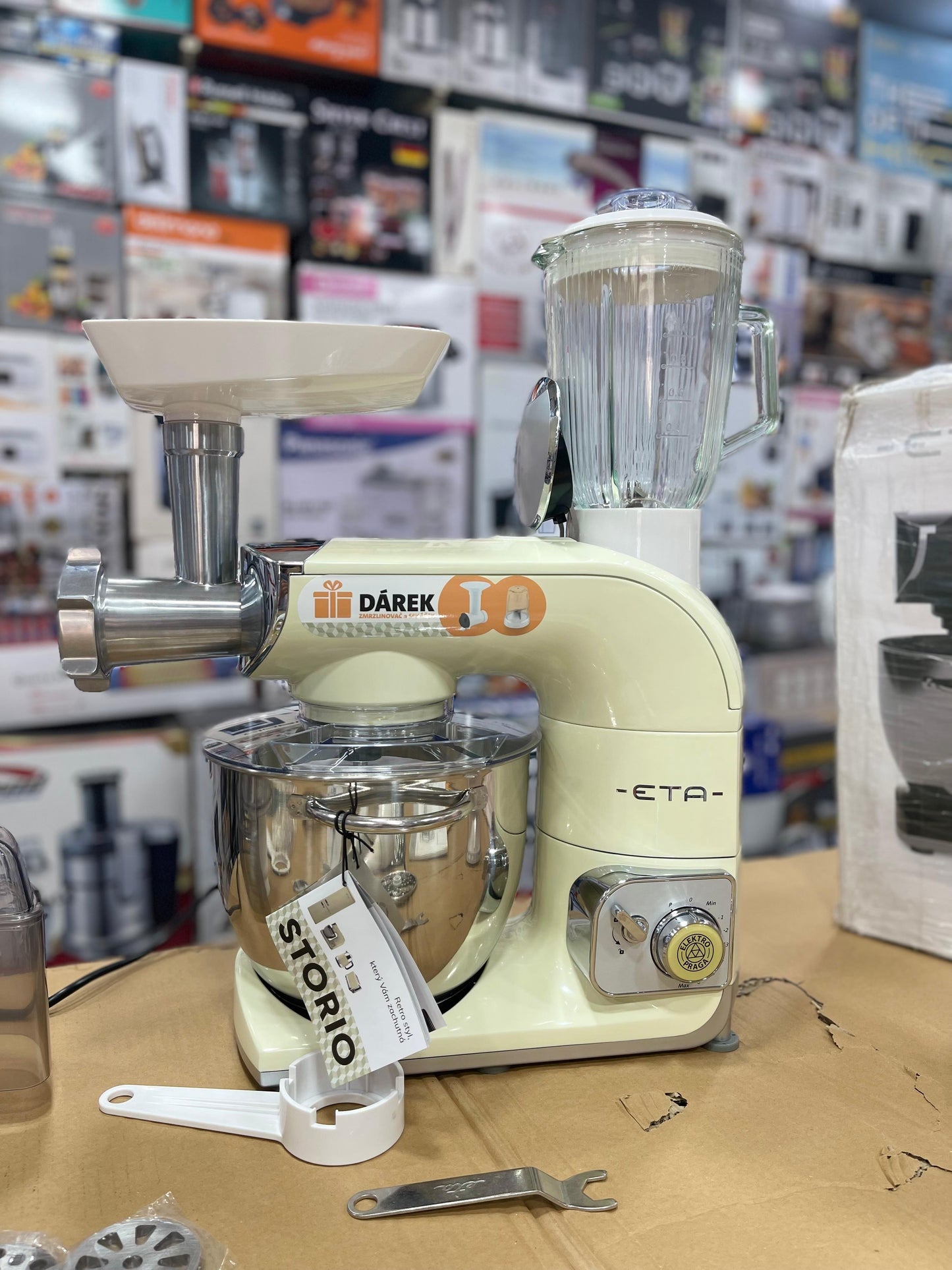 STORIO FULL FOOD FACTORY