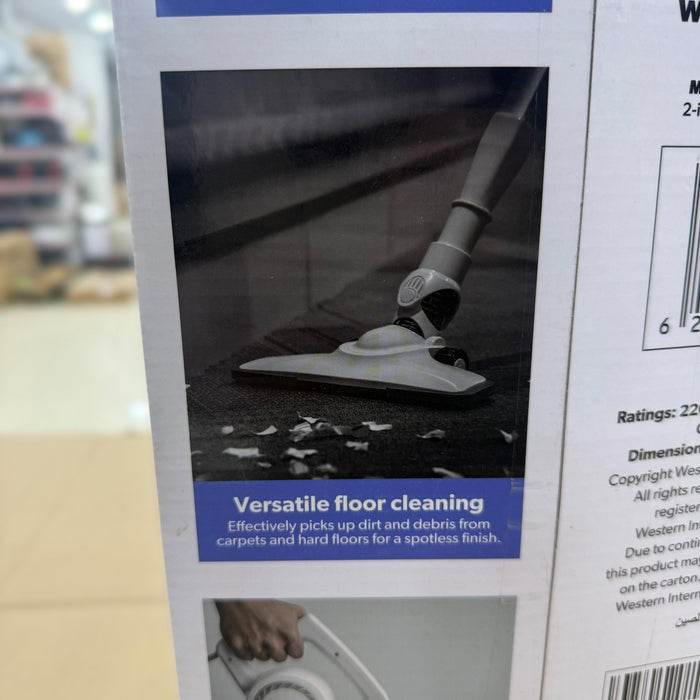 Geepas Stick & Handheld Vacuum Cleaner 2596