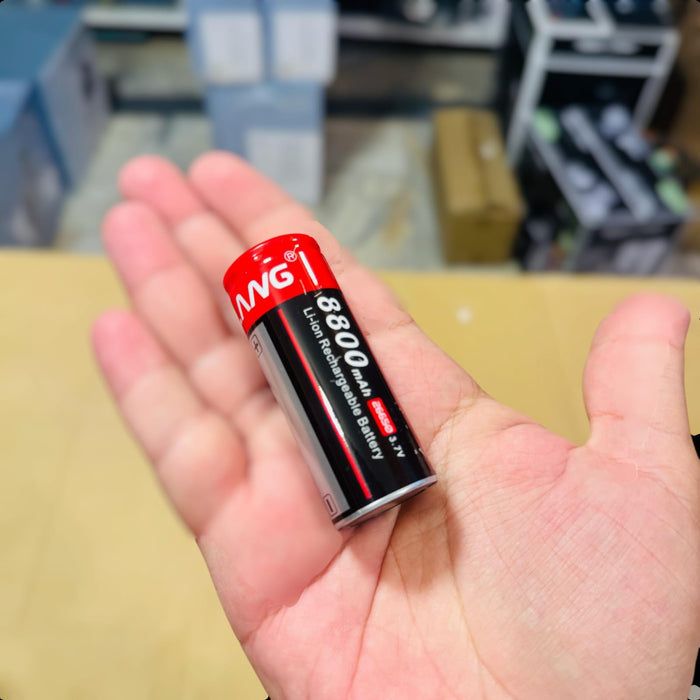 Ruilang Multifunctional LED Flashlight Rl-233