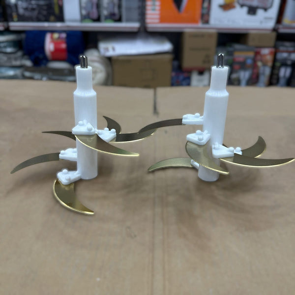 Kenwood 5L Chopper with 2 Blades 305D