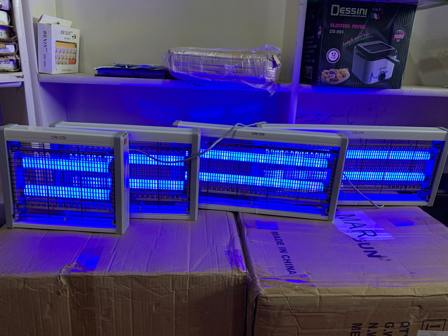 CRI CRI MOSQUITO KELLER