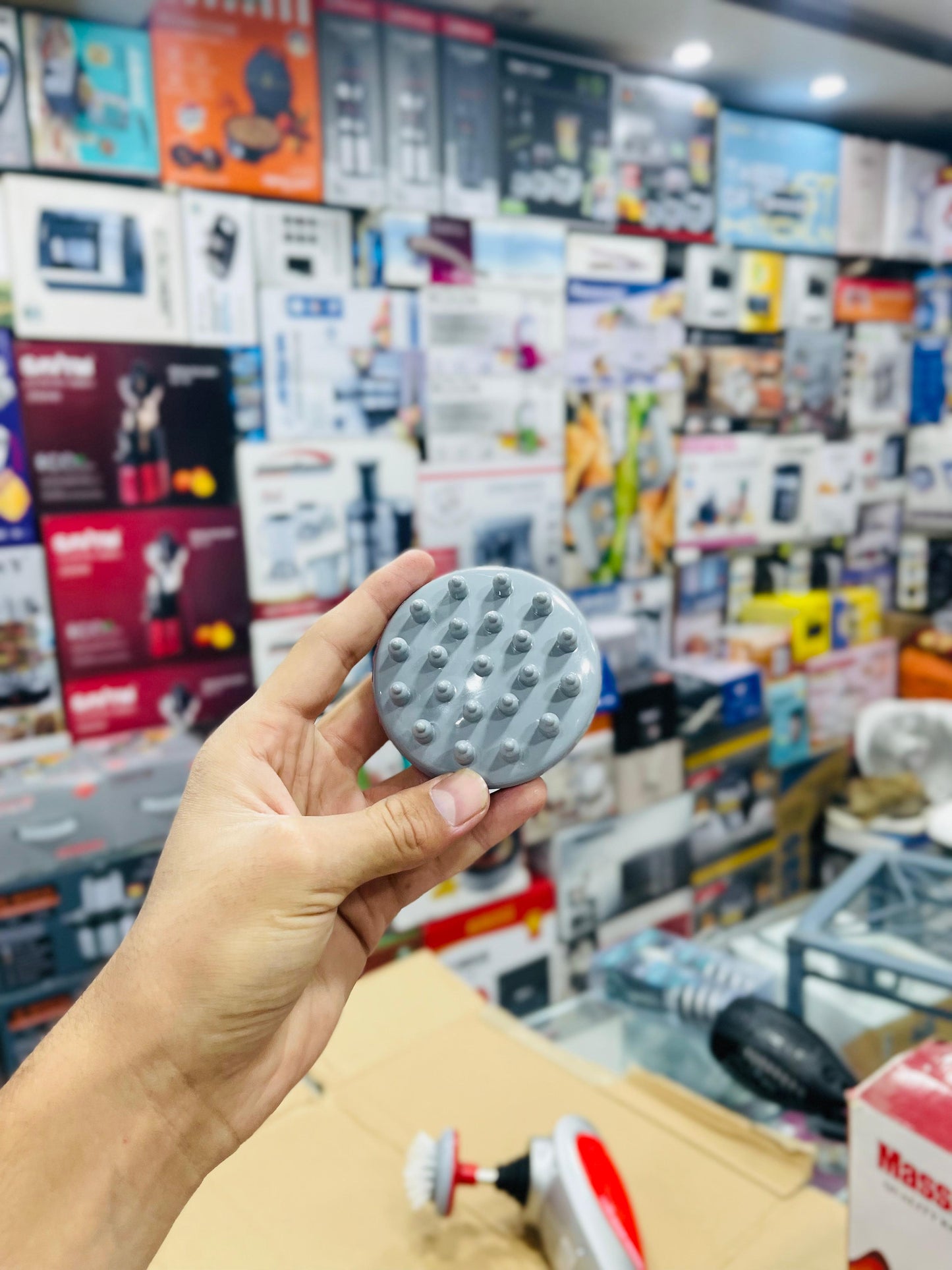 10in1 electric massager