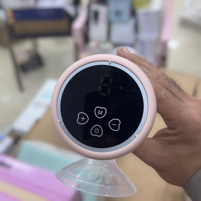 Breast Pump Bottle Pacifier JSL-X901