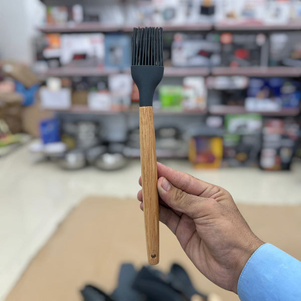 Uakeen 12pcs Silicone Kitchen Spoon Set VK-76