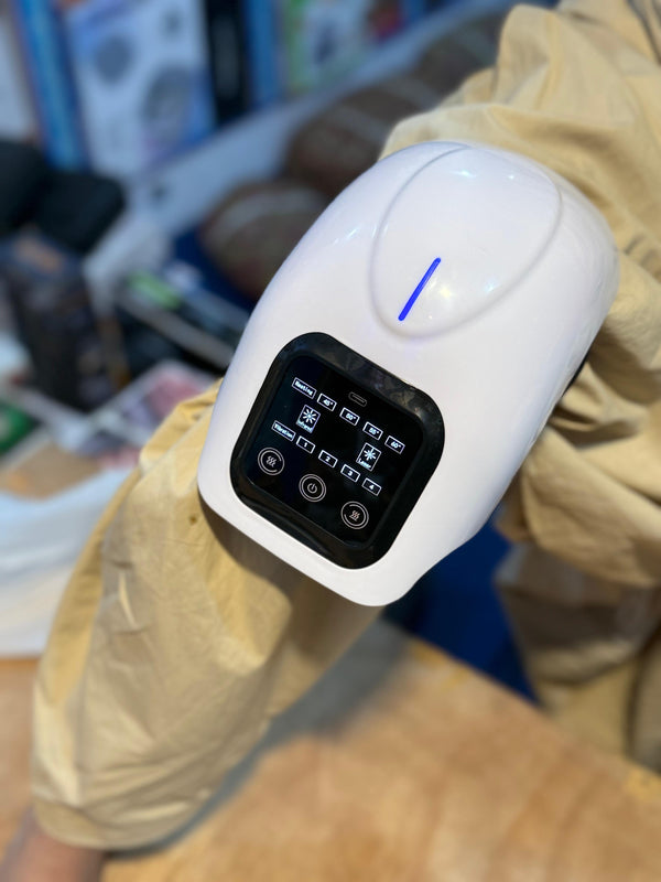 Rechargeable knee Massager