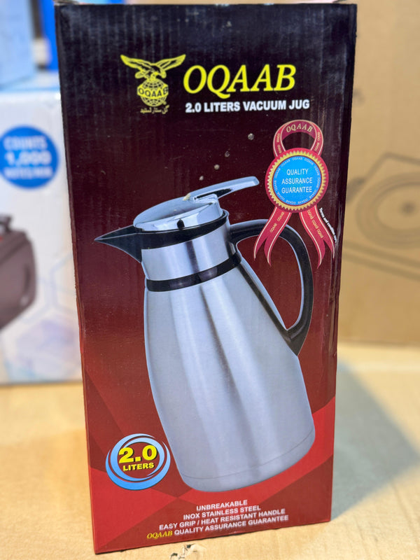 OQAAB tar-mos 2L capacity