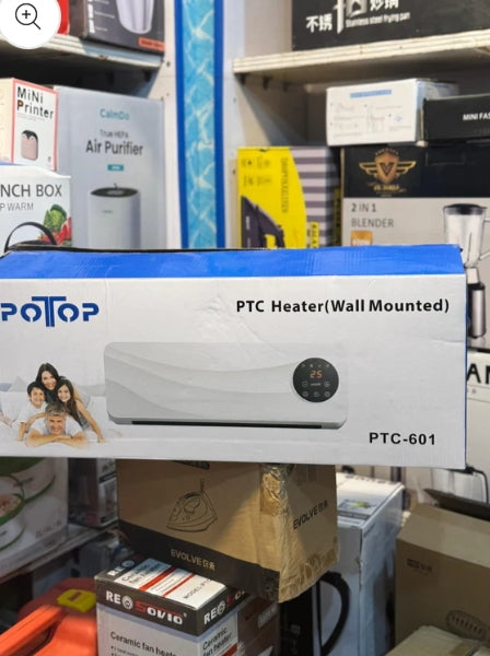 PoTop Electric blower heater 2000W