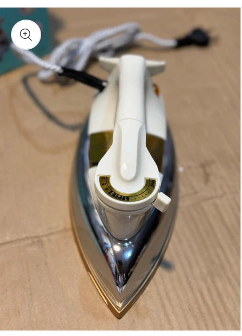 KOLAX Heavy Dry iron 1200W