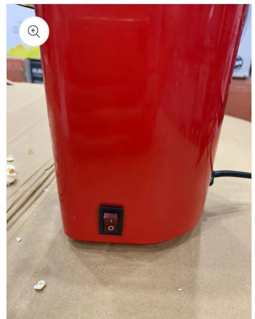 Minijoy oil free electric Popcorn Maker
