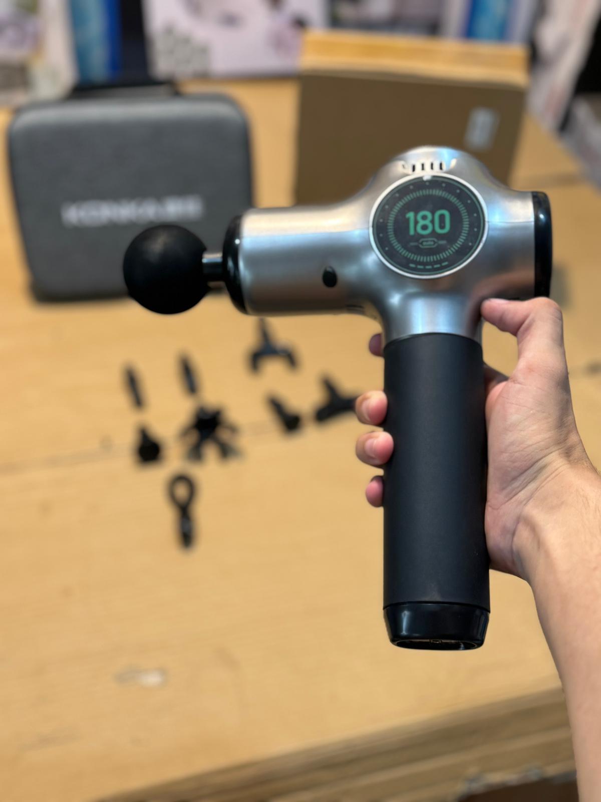 KONKA GUN MASSAGER 8IN1