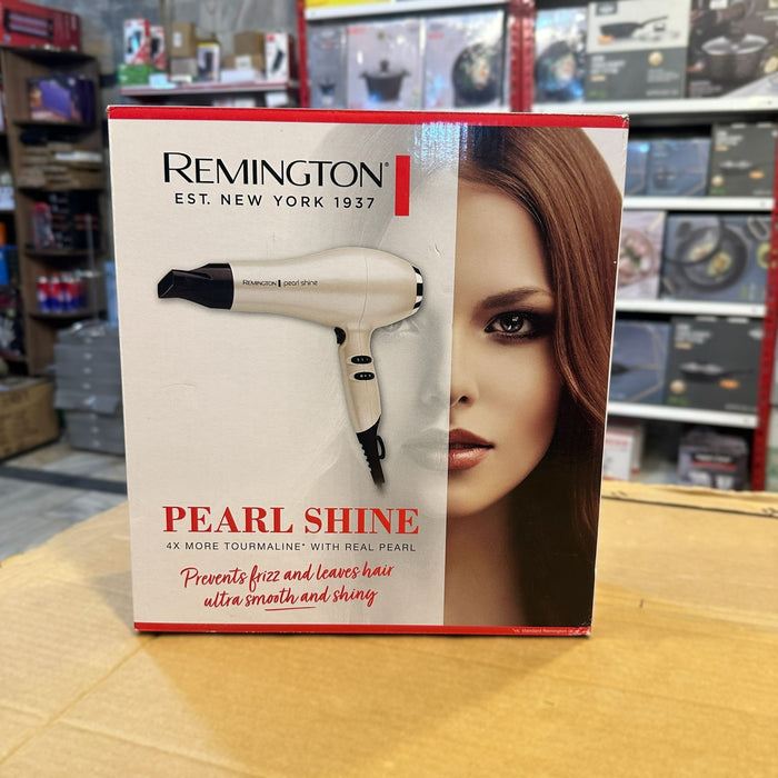 Remington Hair Dryer Pearl Shine