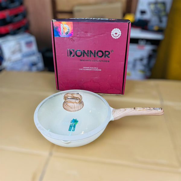 DONNOR granite coating frypan