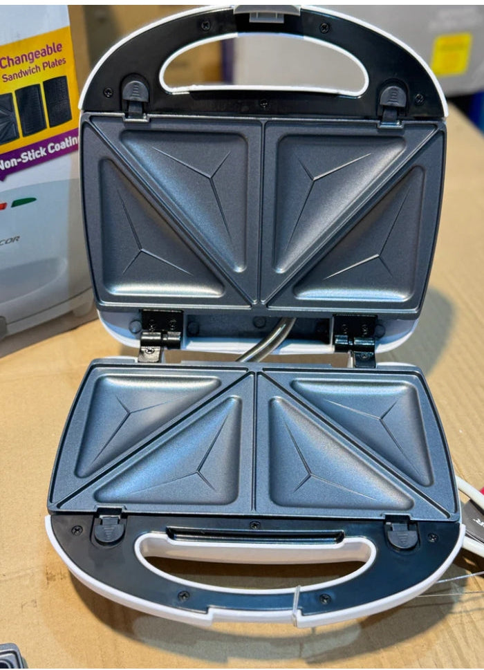 SENCOR Sandwich 3in1