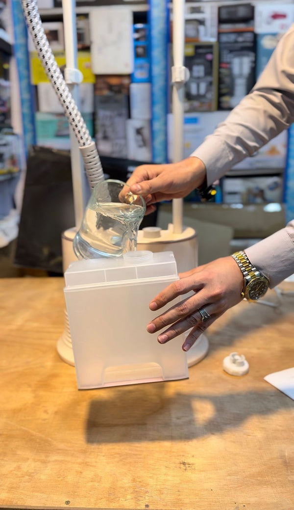 Imported Garment steamer 2000 watt