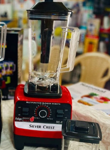Silver crest 2in1 juicer blender