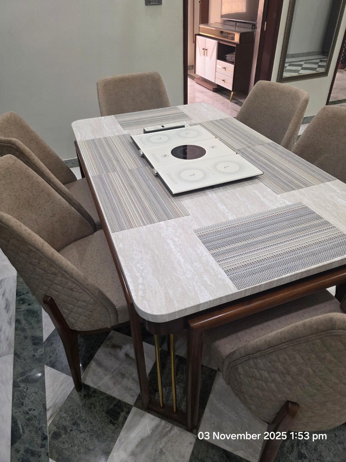 living ton electric stove 1400 watt