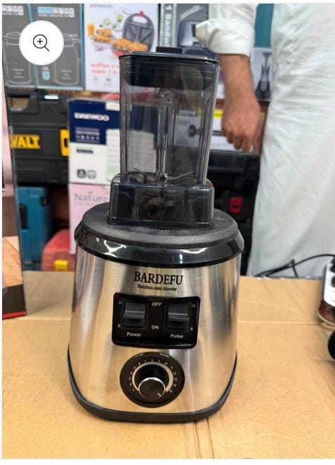 BARDEFU 6IN1 JUICER BLENDER