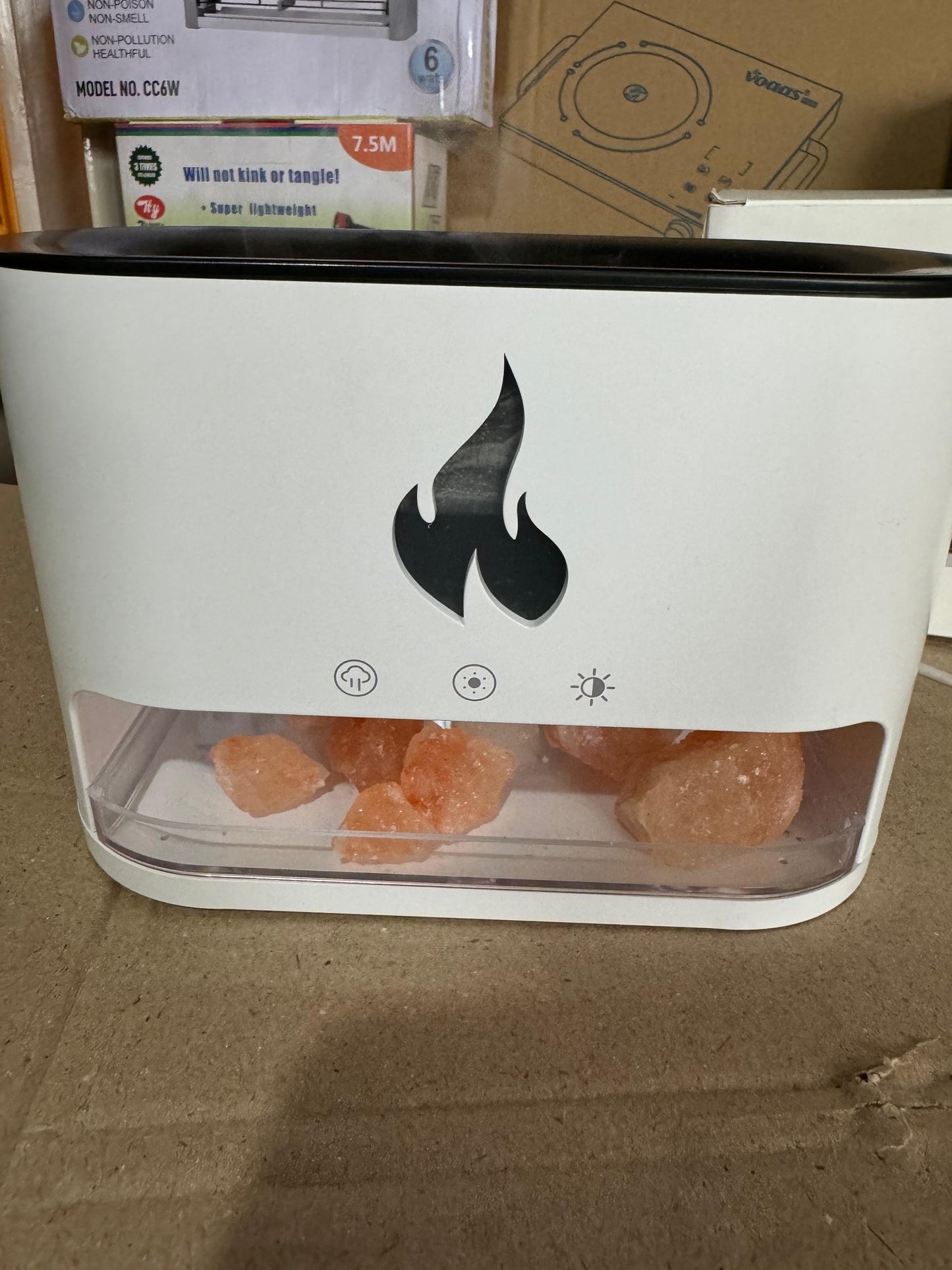 Aroma humidifier