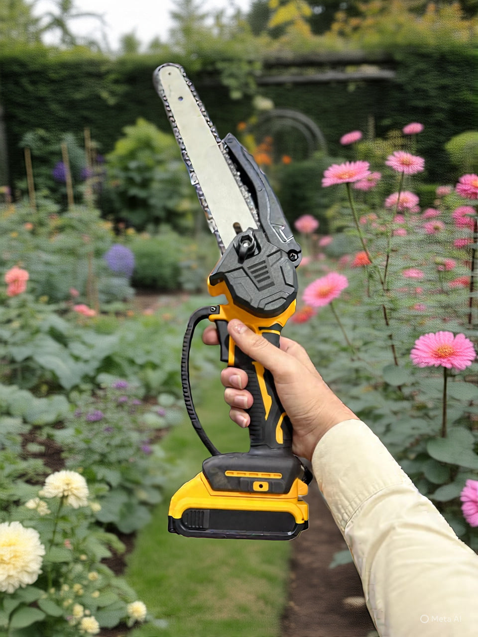 Rechargeable Chinesa