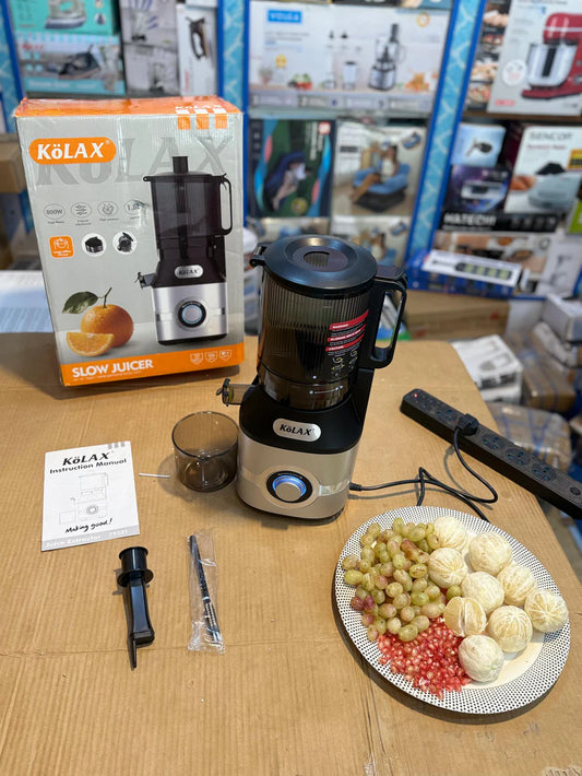 KoLAX Germany Slow juicer Nr.79321