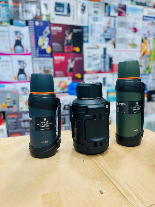 D-KADI Imported Travel Bottle