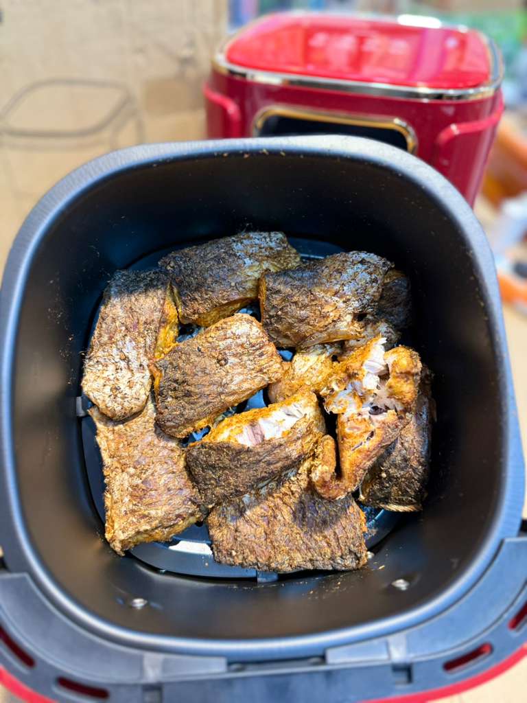 Imported AIR FRYER 5L