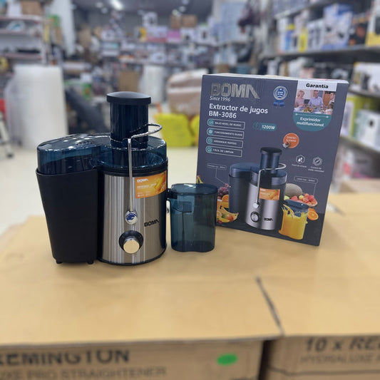 Boma Multifunctional Juice Extractor BM-3086
