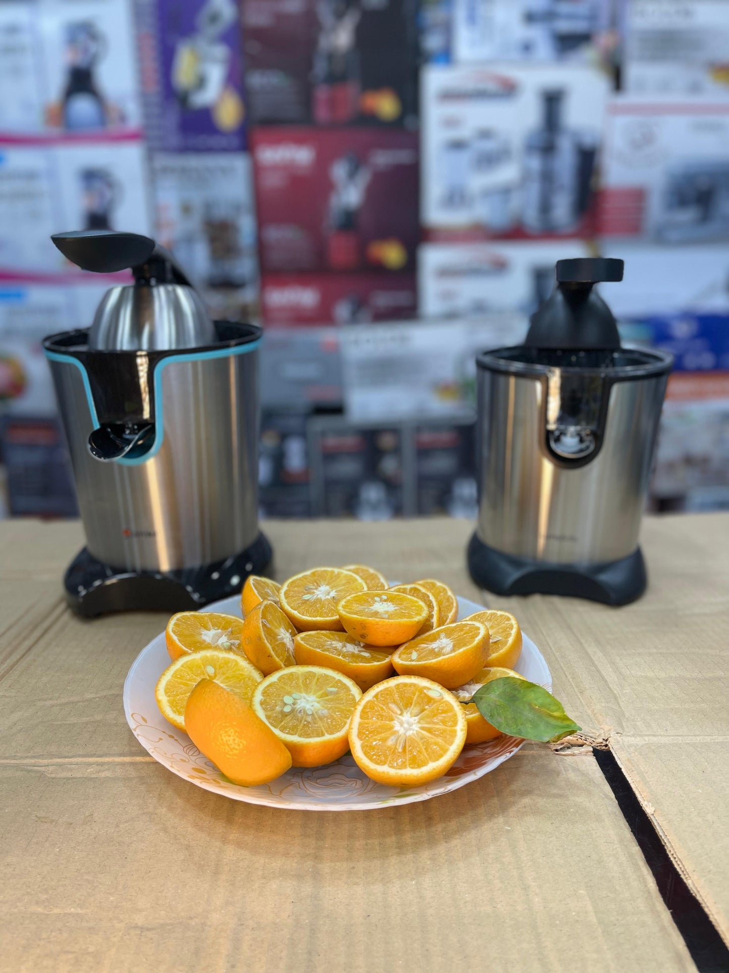 FRESH JUICE CITRUS
