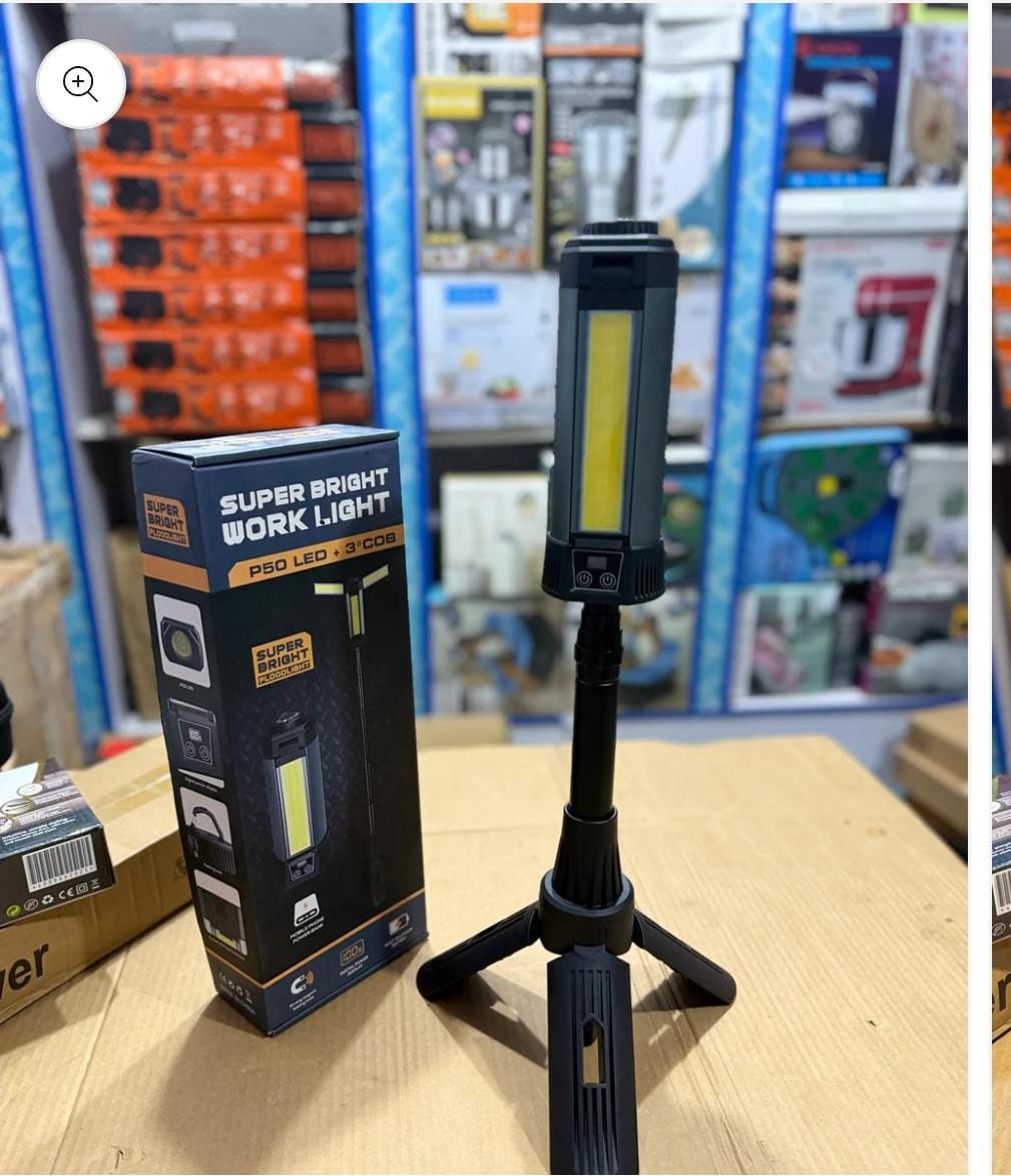 Super bright worklight p50Led