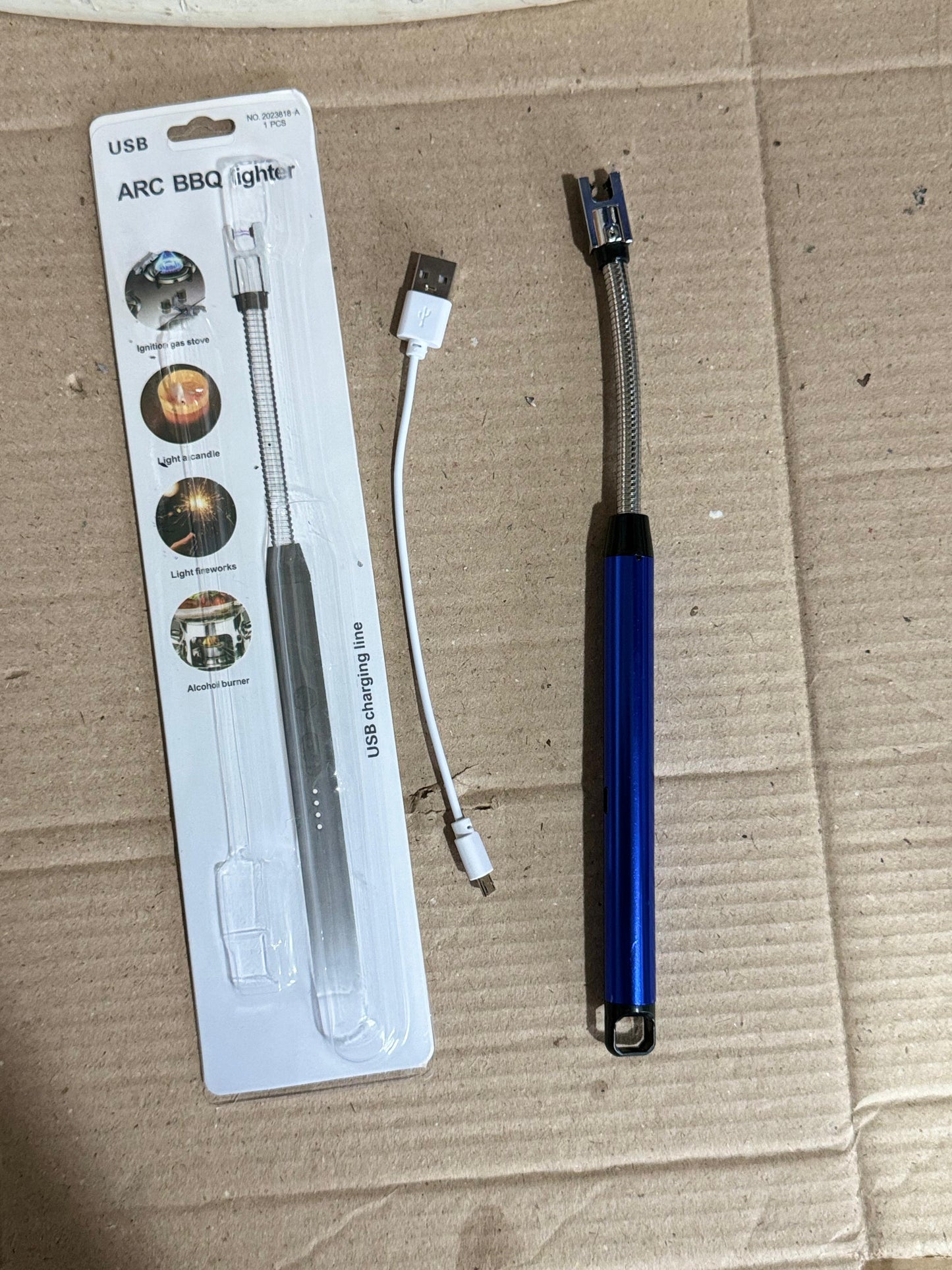 Rechargeable 🕯️ liter