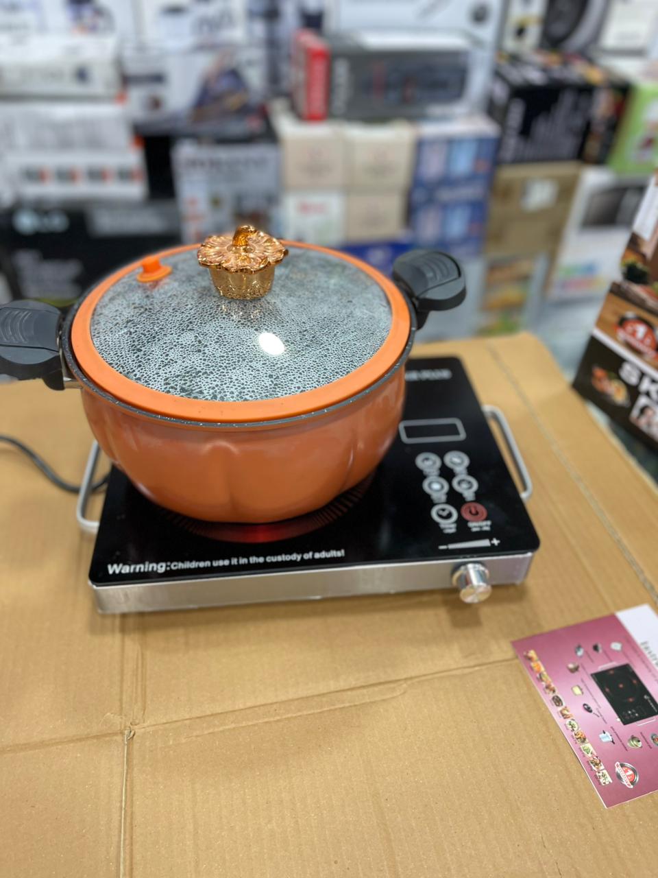 Germany Ancher Plus Universal Electric Hotplate