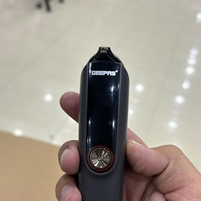 Geepas Rechargeable 11 in 1 Grooming Kit 56048