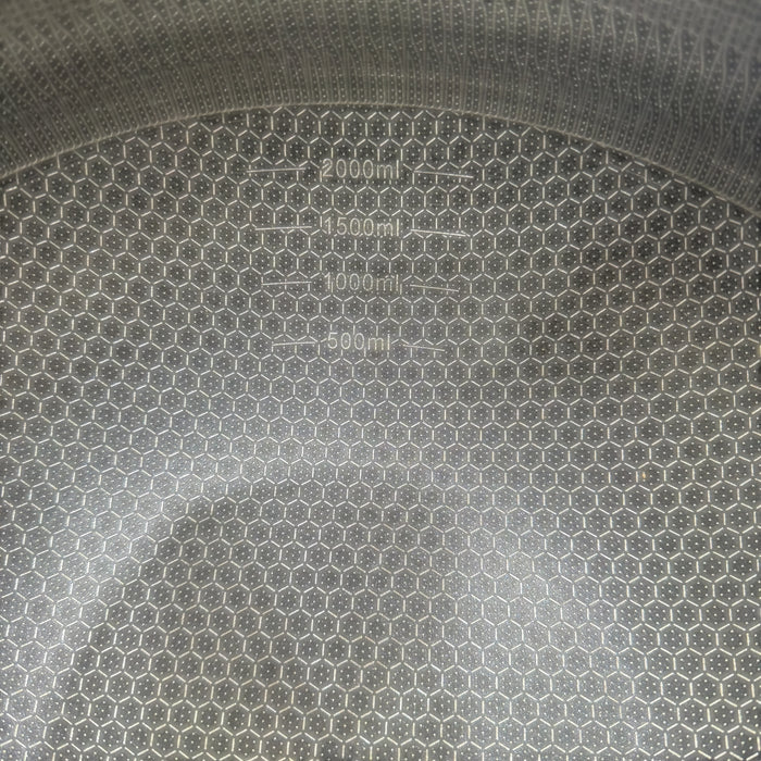 Flanek Laser Coated Deep Size Handi