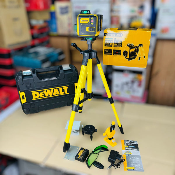 Dewalt 360 Rechargeable lesser level