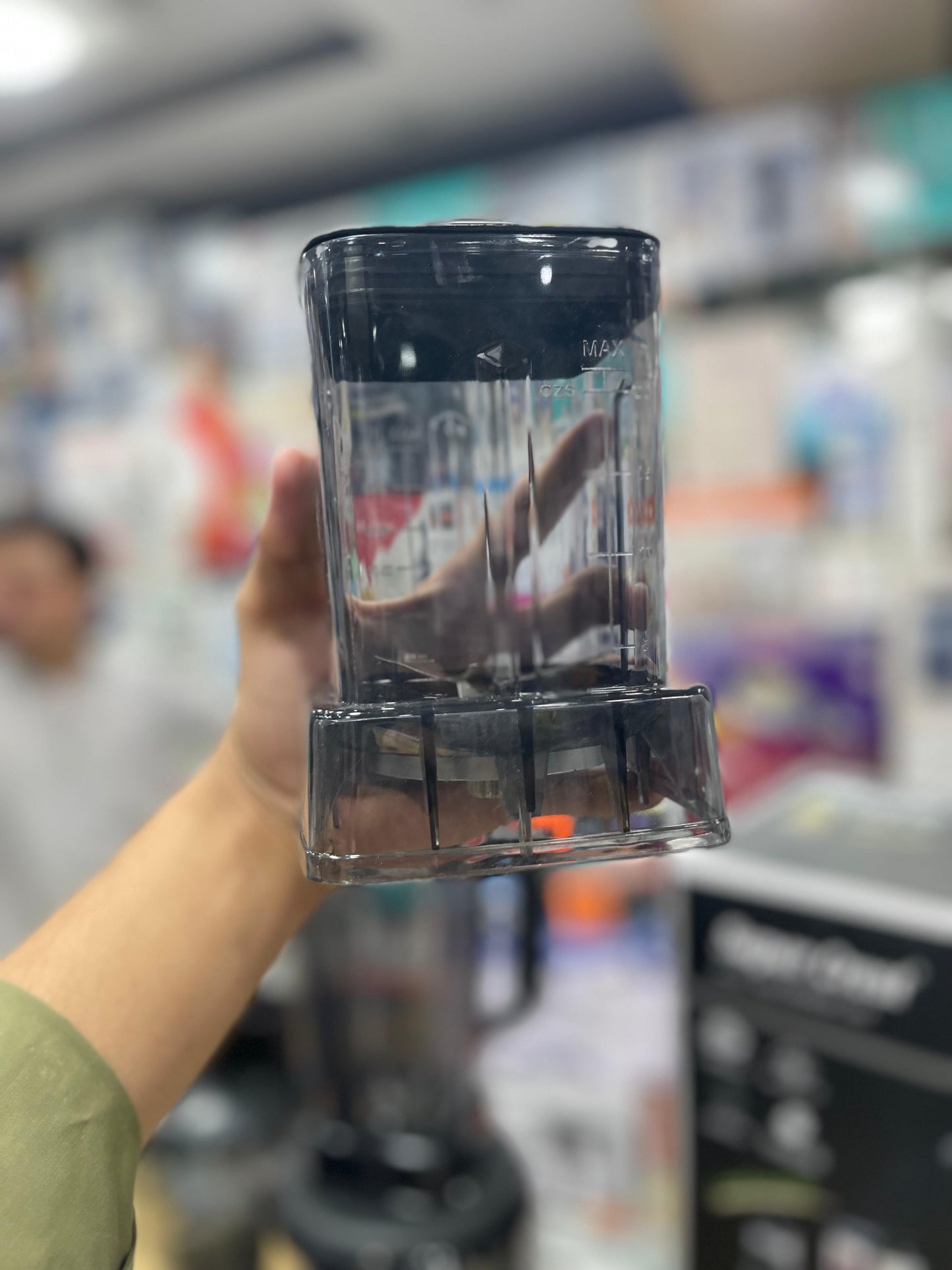 Super crest. 3_in_1  JUICER BLENDER