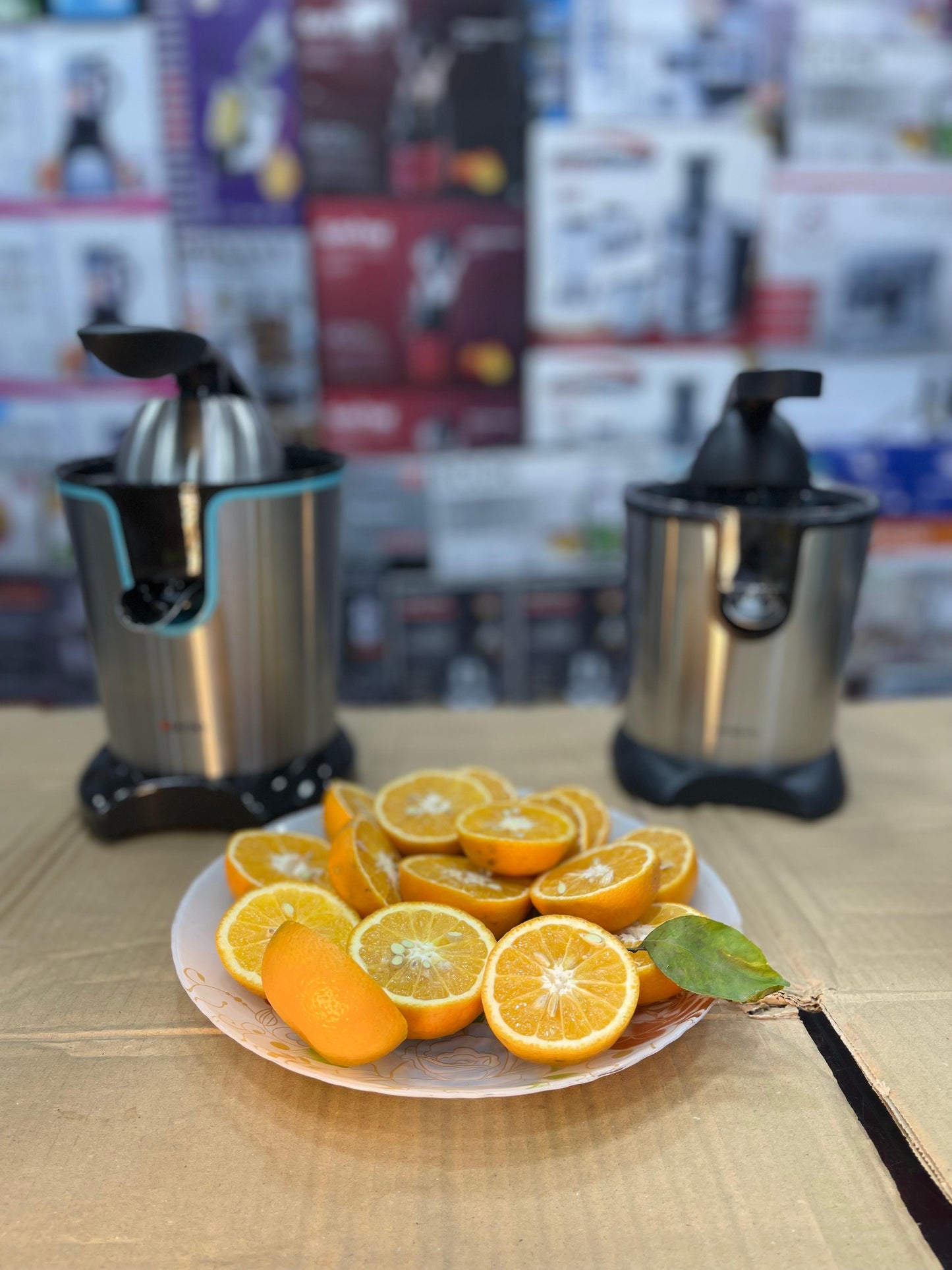 FRESH JUICE CITRUS
