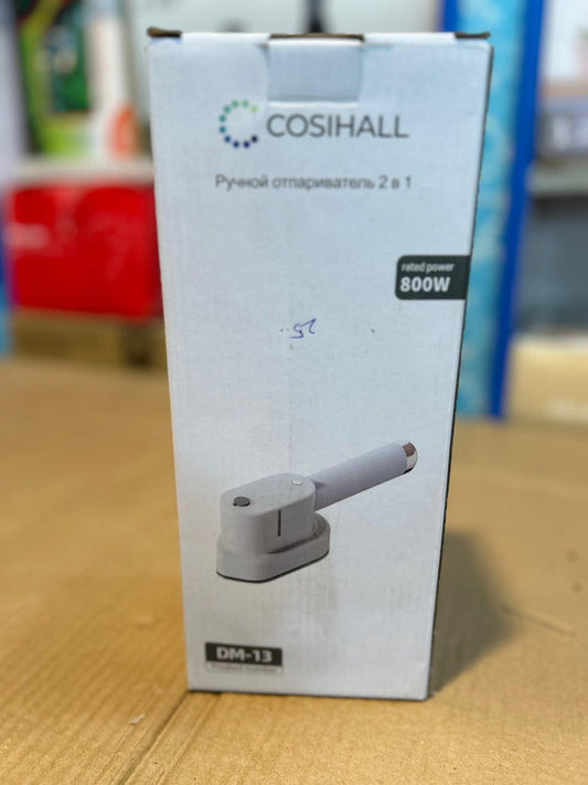 Handy Steam Iron – Portable Garment Steamer for Quick Wrinkle Removal