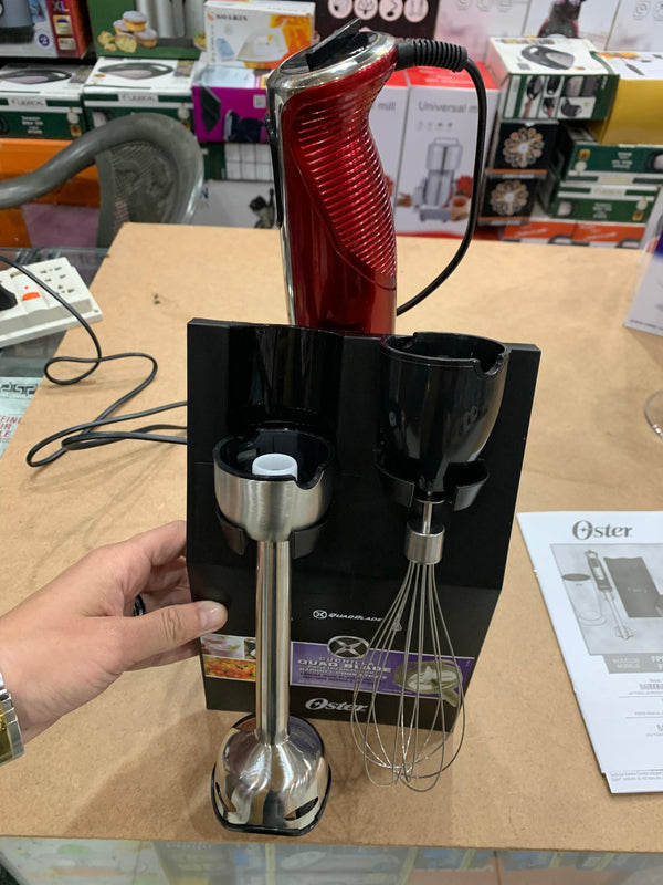 Oster 4in1 Han blender set
