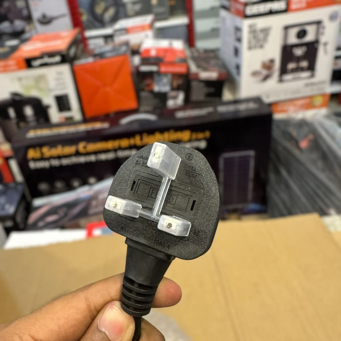 Geepas Easy Style Straightener 86050