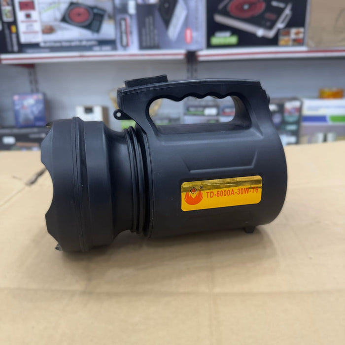 Benbo Rechargeable Digital search light Torch  BB 6000A