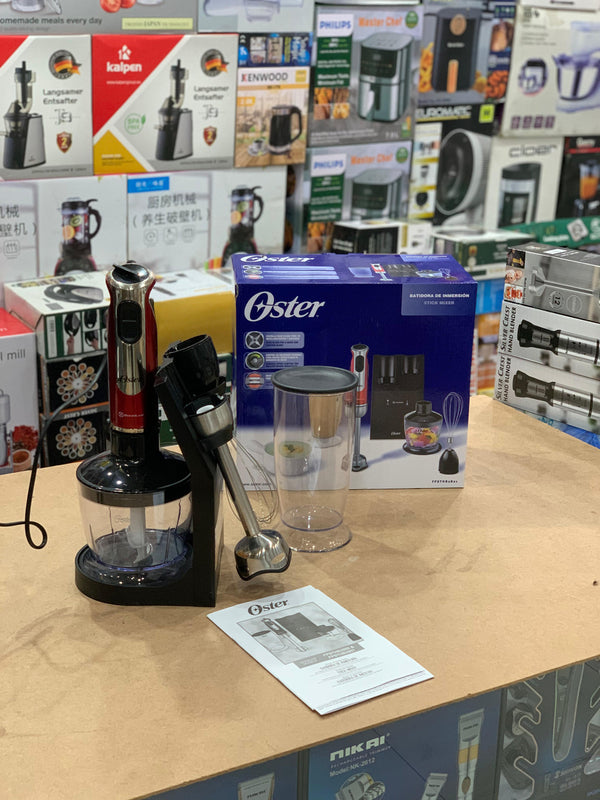 Oster 4in1 Han blender set