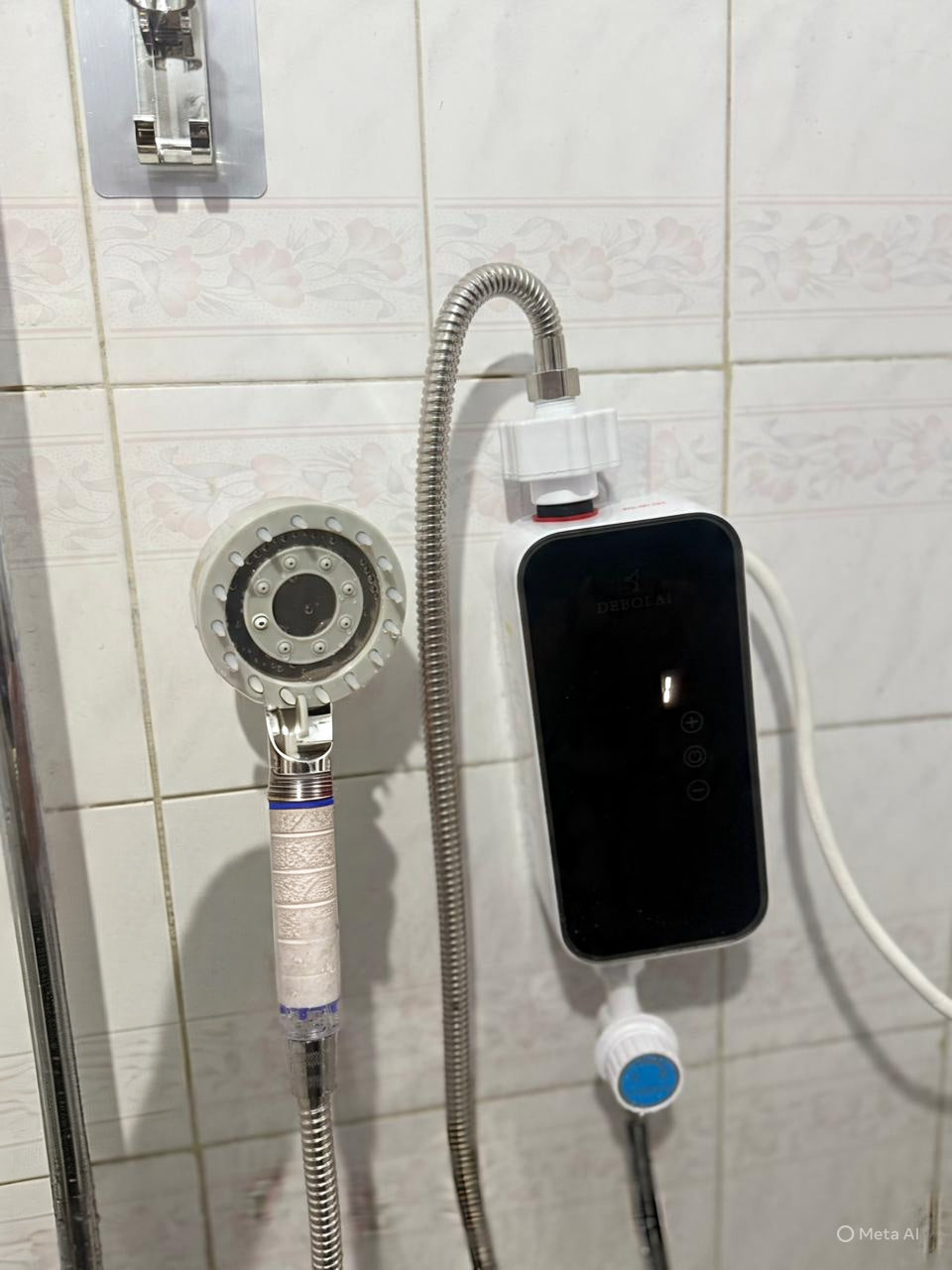 Debolai Japani Electric Shower | Instant Hot Water Heater