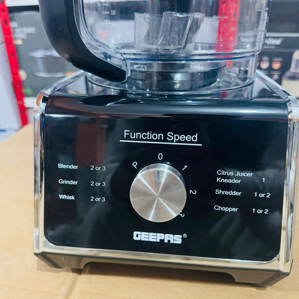 Geepas Powermax Multifunction Chopper-46024