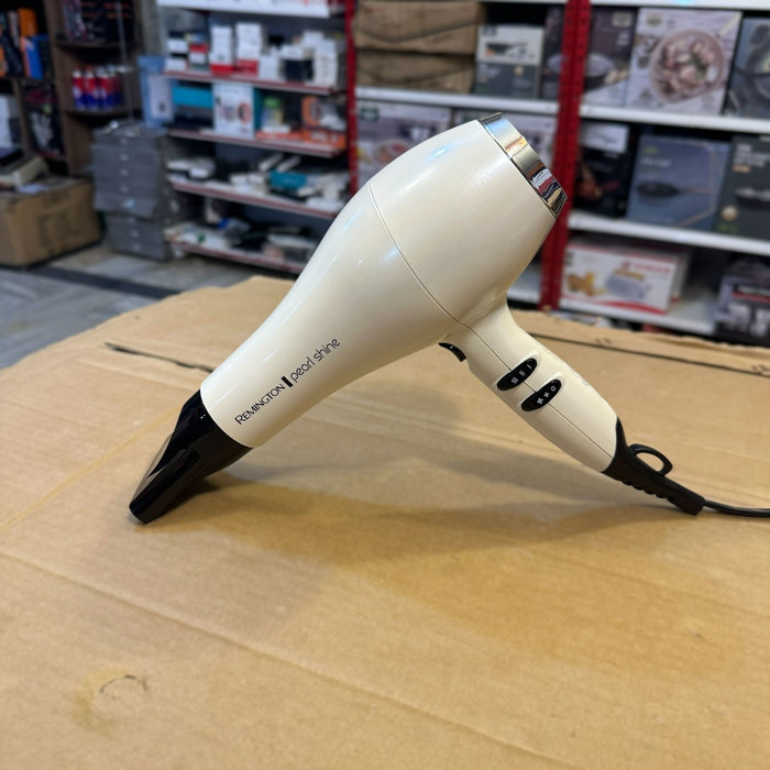 Remington Hair Dryer Pearl Shine