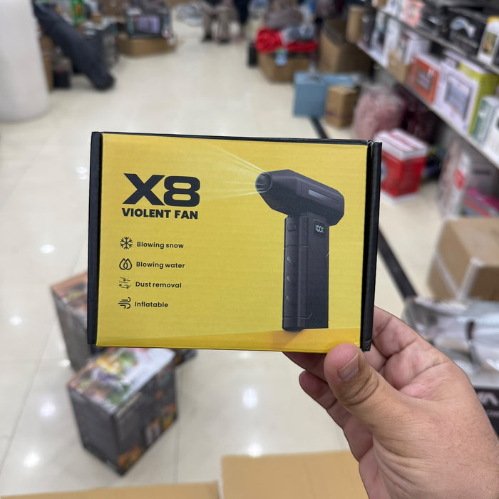 Super Strong Rechargeable Mini Blowers