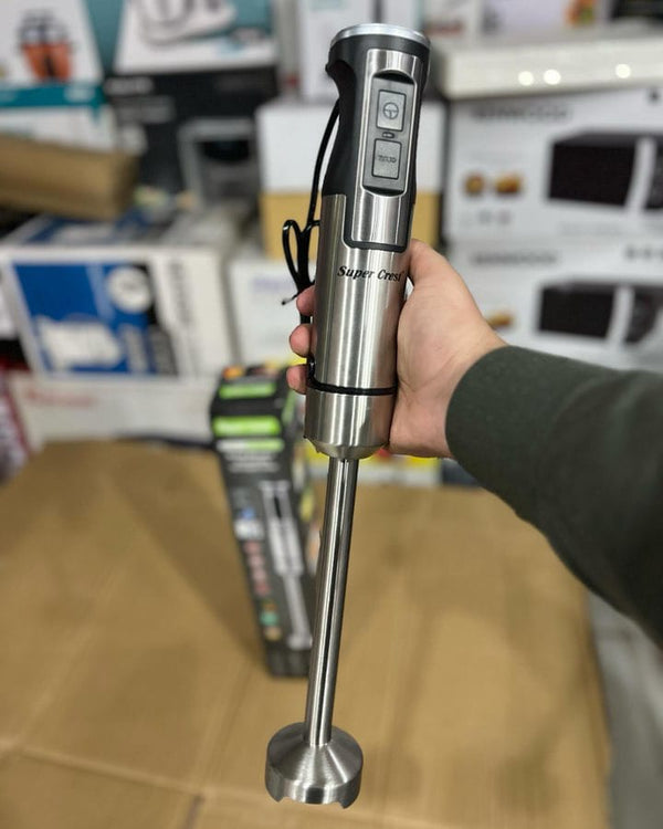 Super crest Hand blender