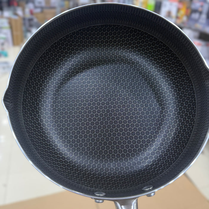 Deep Laser Coated Sauce Pan