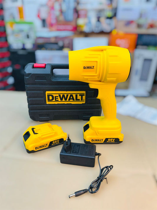 DEWALT turbo jet blower