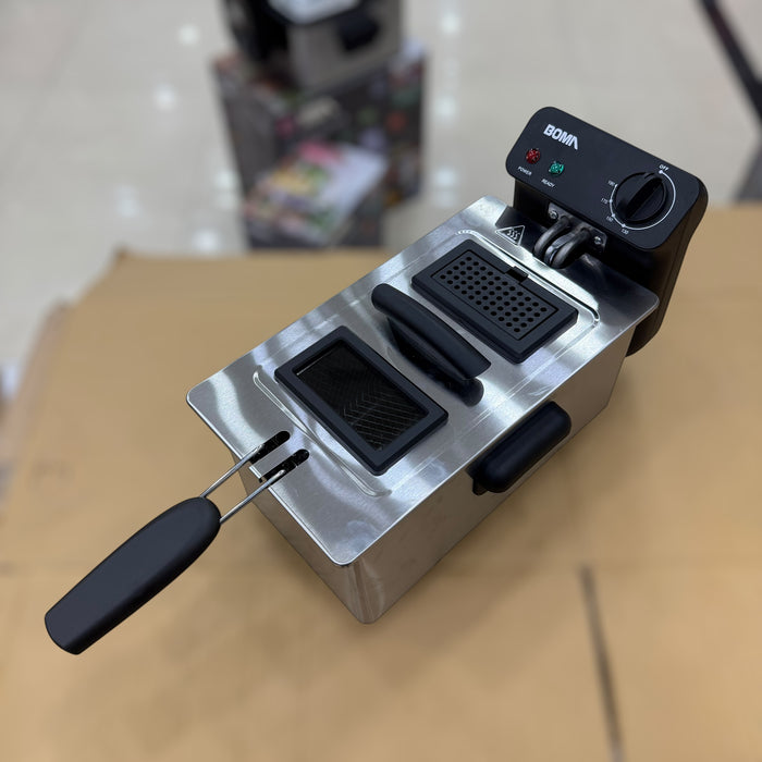 Boma Electric Deep Fryers